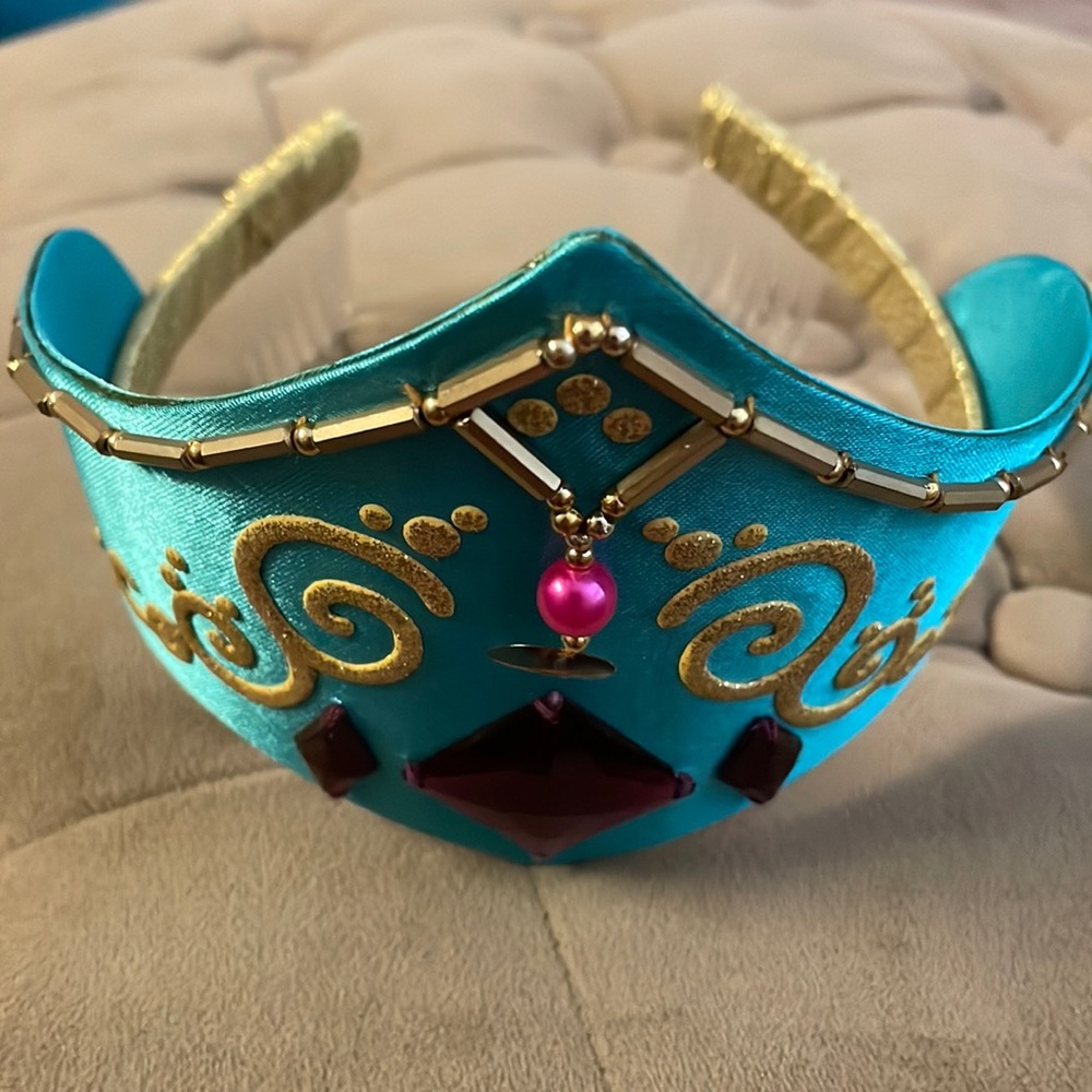 Disney Princess Jasmine crown